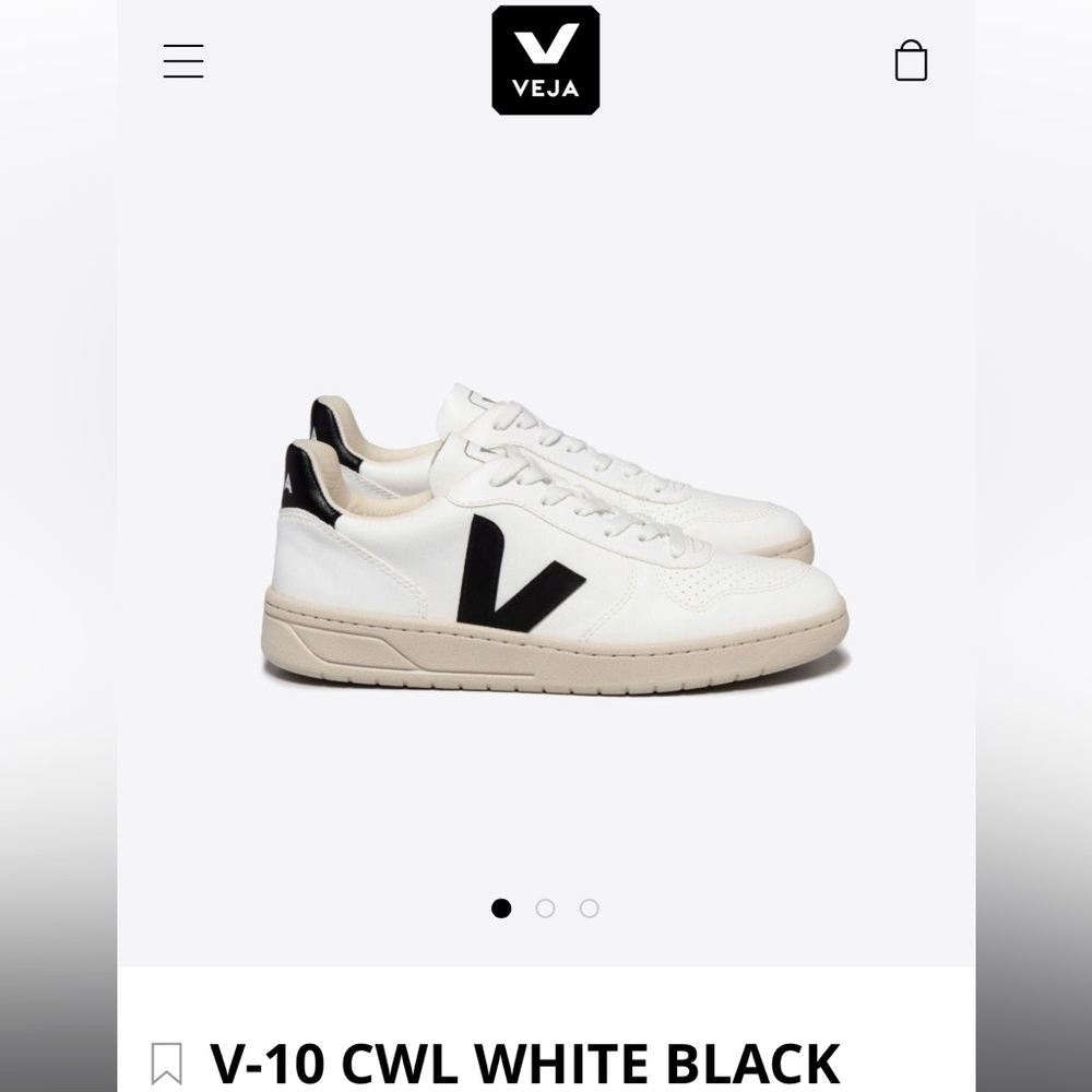 Veja V-10 Sneakers